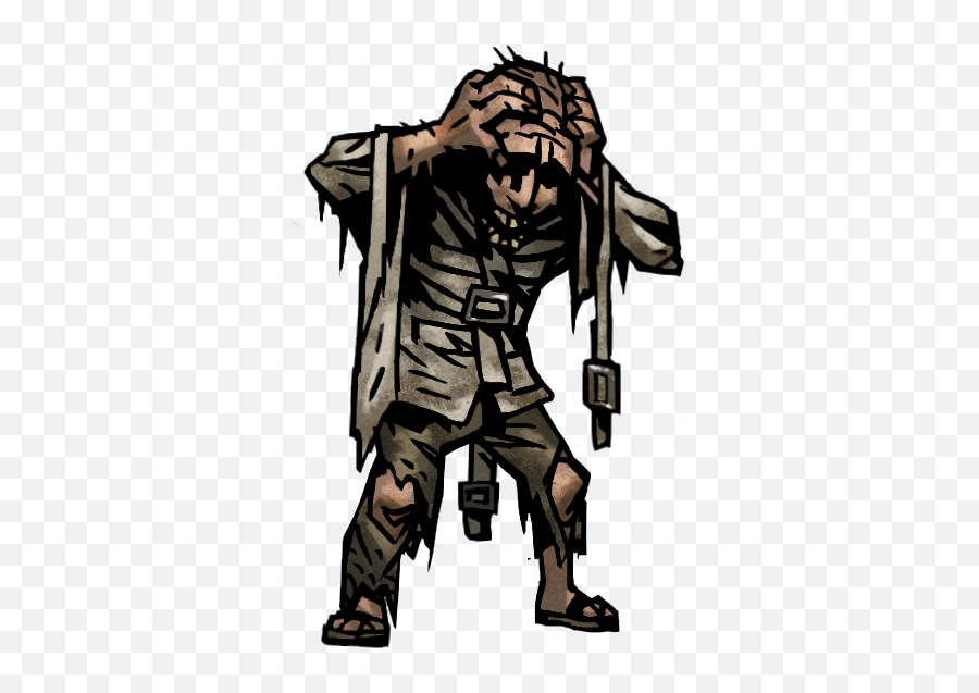 Official Darkest Dungeon Wiki - Darkest Dungeon Madman Png,Darkest Dungeon Png