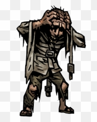 Official Darkest Dungeon Wiki - Darkest Dungeon Madman Png,Darkest Dungeon Png