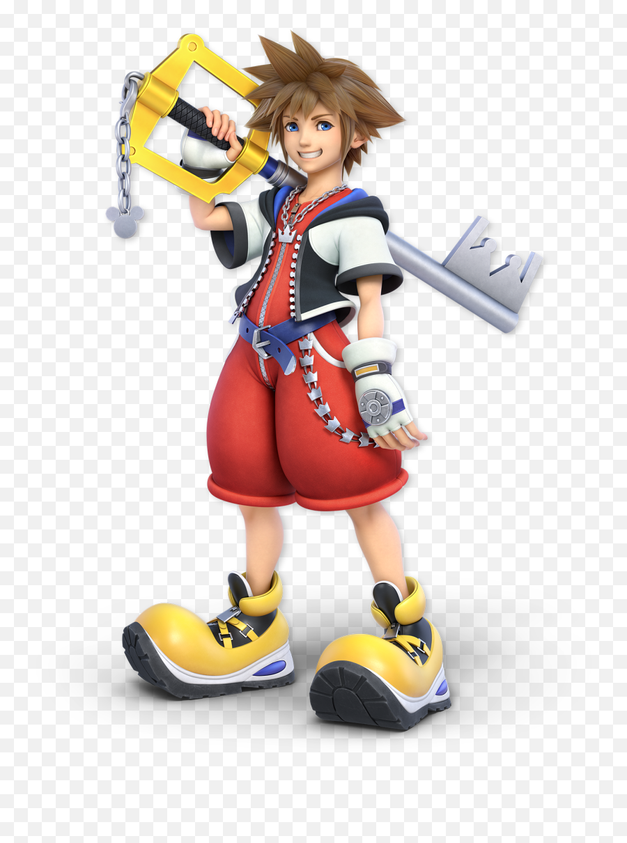 Sora Ssbu - Smashwiki The Super Smash Bros Wiki Super Smash Bros Ultimate Sora Png,Incineroar Icon