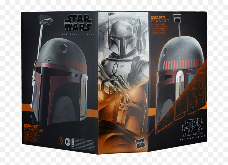 Bring Home The Bounty Week 10 - Coffee With Kenobi Hasbro Star Wars Boba Fett Re Armored Helmet Png,Icon Alliance Helmet Review