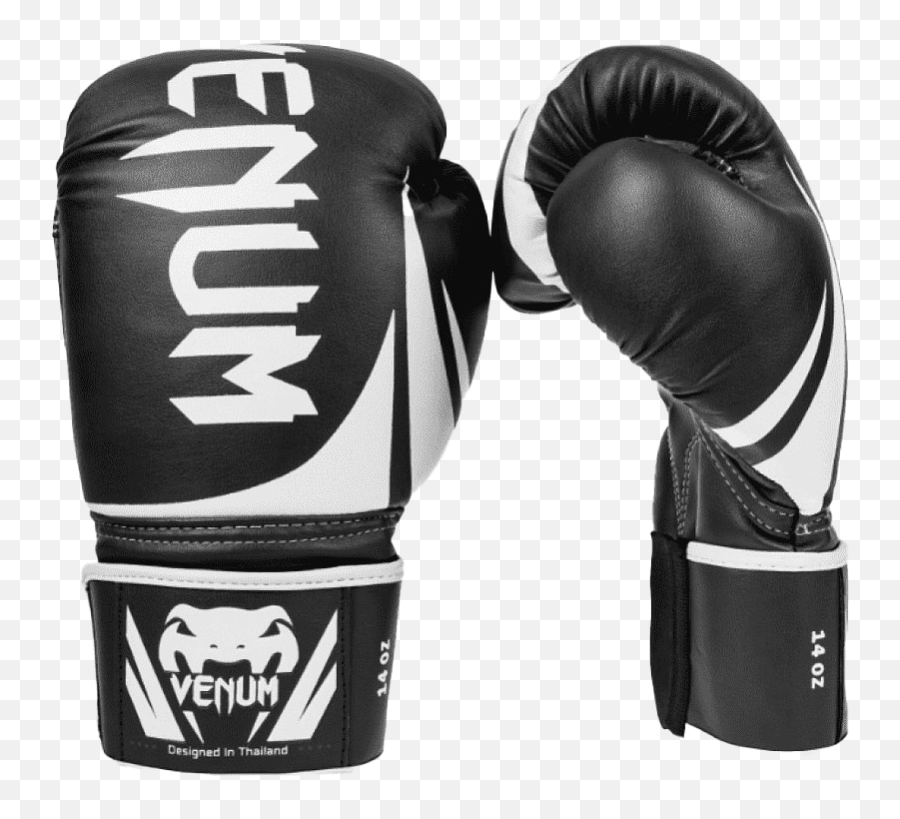 Download Free Mma Gloves Black Png Hq Icon - Venum Challenger Boxing Gloves,Icon White Gloves