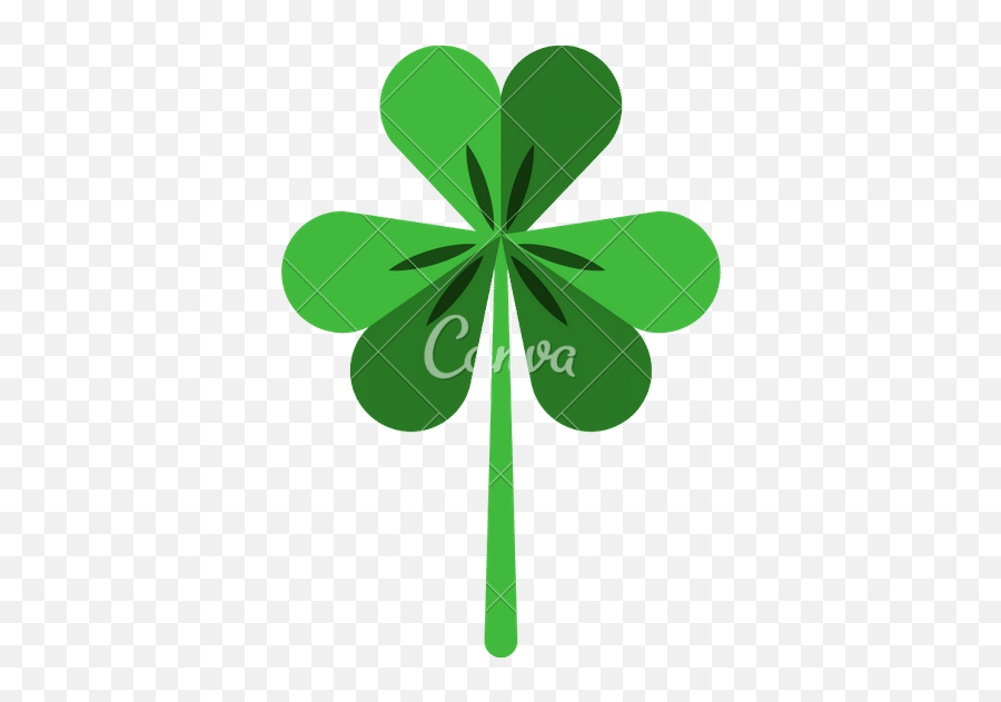 Saint Patricku0027s Clover Icon - Canva Png,Icon Of Saint Patrick