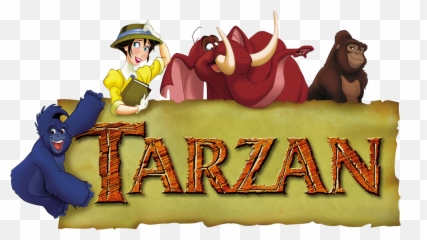 Tarzan Image - Tarzan Jane Png,Tarzan Png