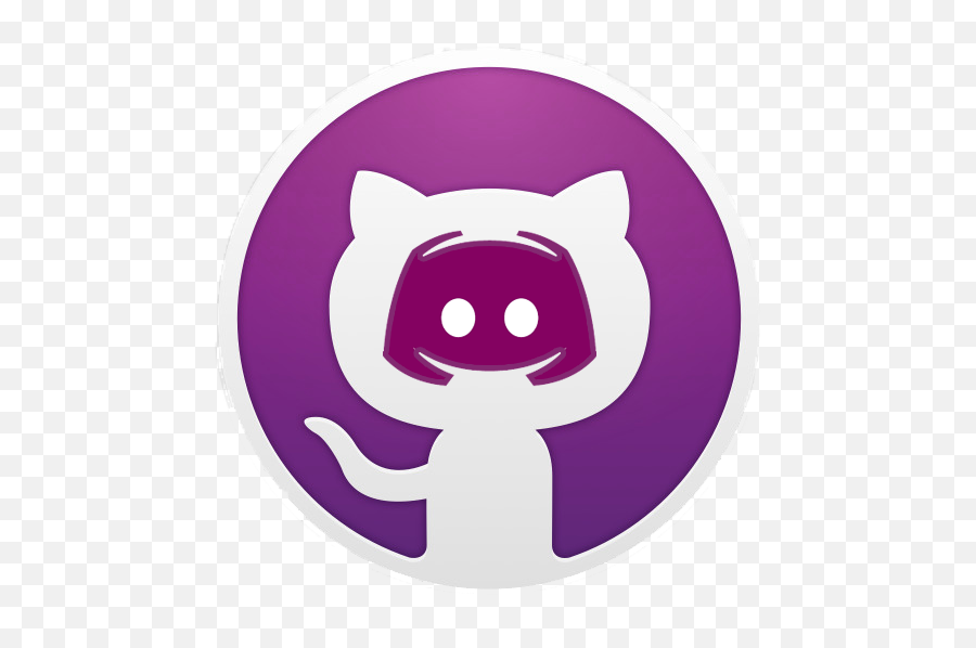Gitcord Devpost - Discord Logo Sticker Png,Custom Discord Icon