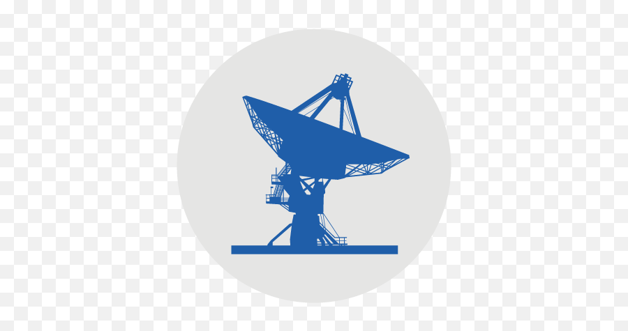 Land Sector Icon - Eurocontrol Spa Telecommunications Engineering Png,Dish Antenna Icon