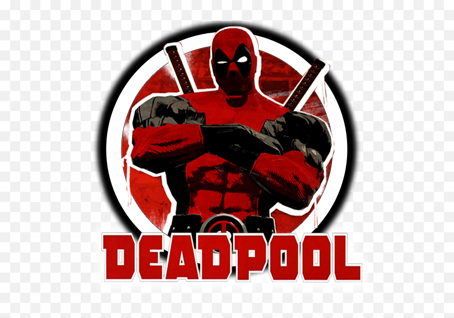 Deadpool Png Images Marvel Comic 60png Snipstock - Deadpool Png,Deadpool Icon