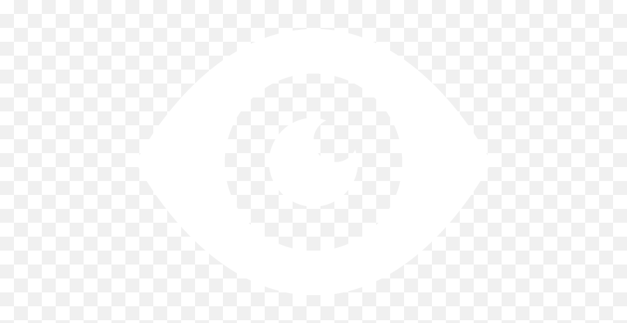 White Eye 2 Icon - Circle Png,Eye Symbol Png