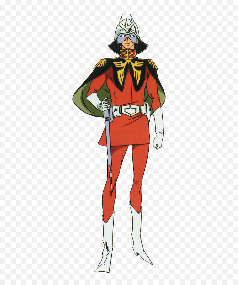 Char Aznable The Gundam Wiki Fandom - Char Aznable Png,Sunglass Icon Anaheim