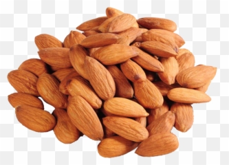 Almond Transparent Free Png Play - Gurbandi Almond,Walnut Transparent