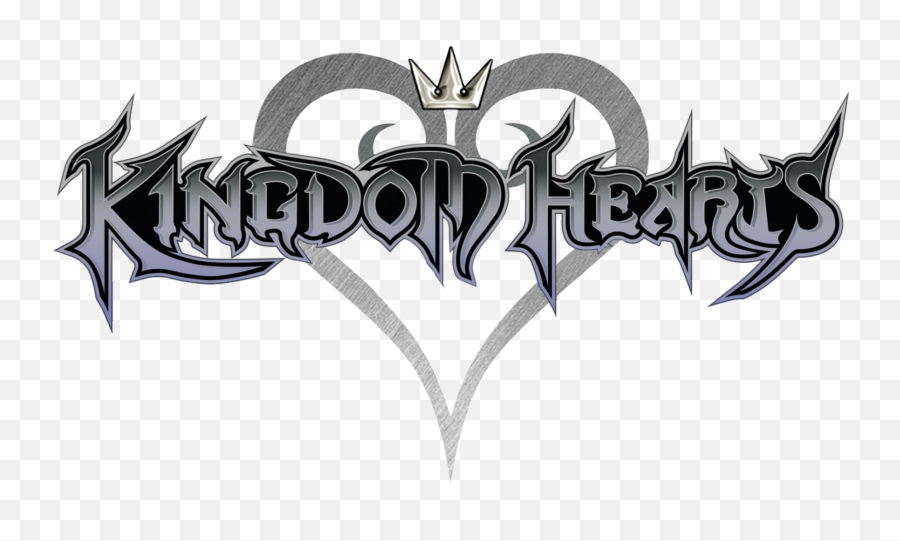 Kingdom Hearts - Kingdom Hearts Logo Png,Kingdom Hearts Logo Png