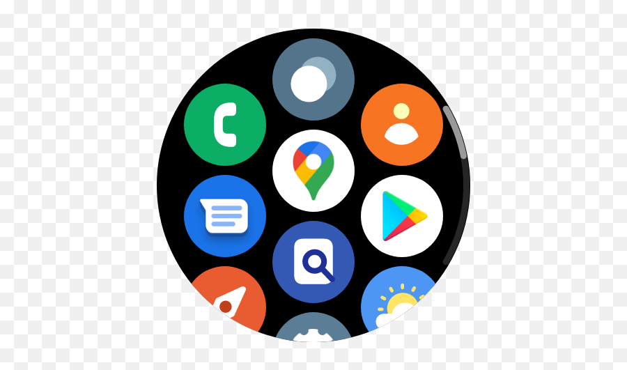 Samsung Galaxy Watch4 44mm Review They Did It - Apps For Galaxy Watch 4 Png,Anime Icon Pack Android