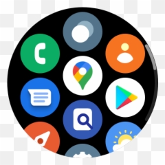 Samsung Galaxy Watch4 44mm Review They Did It - Apps For png