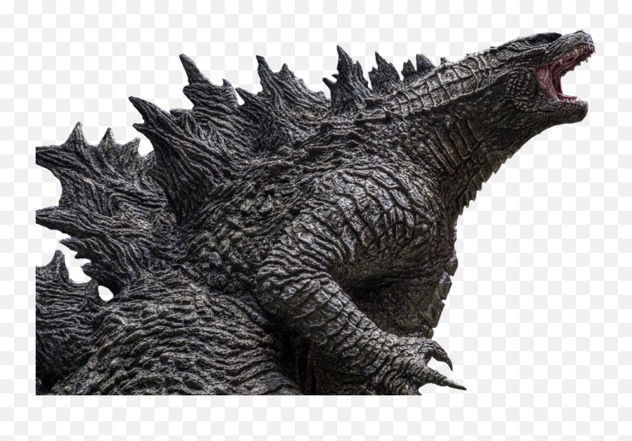 Png Godzilla 2019 Transparent Ver - Underwater Cthulhu,Godzilla Transparent