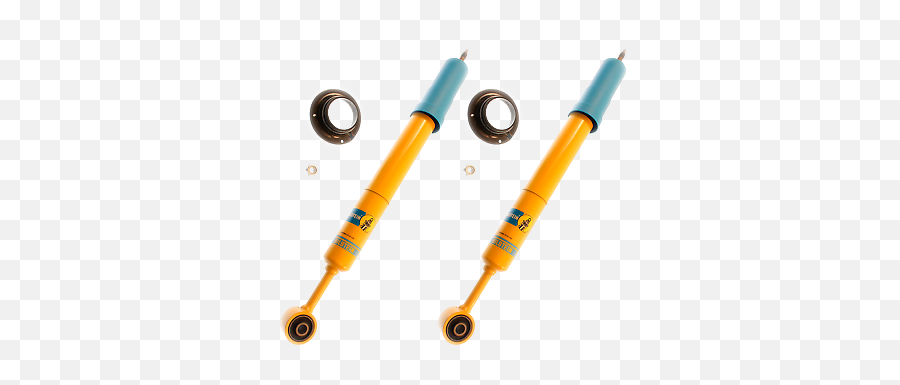 Bilstein 2 Shocks B6 4600 Front For 05 - 15 For Toyota Tacoma 4wd Ebay Marking Tools Png,Icon Shocks Tacoma