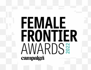 Home Campaign Female Frontier 2022 - Awards png