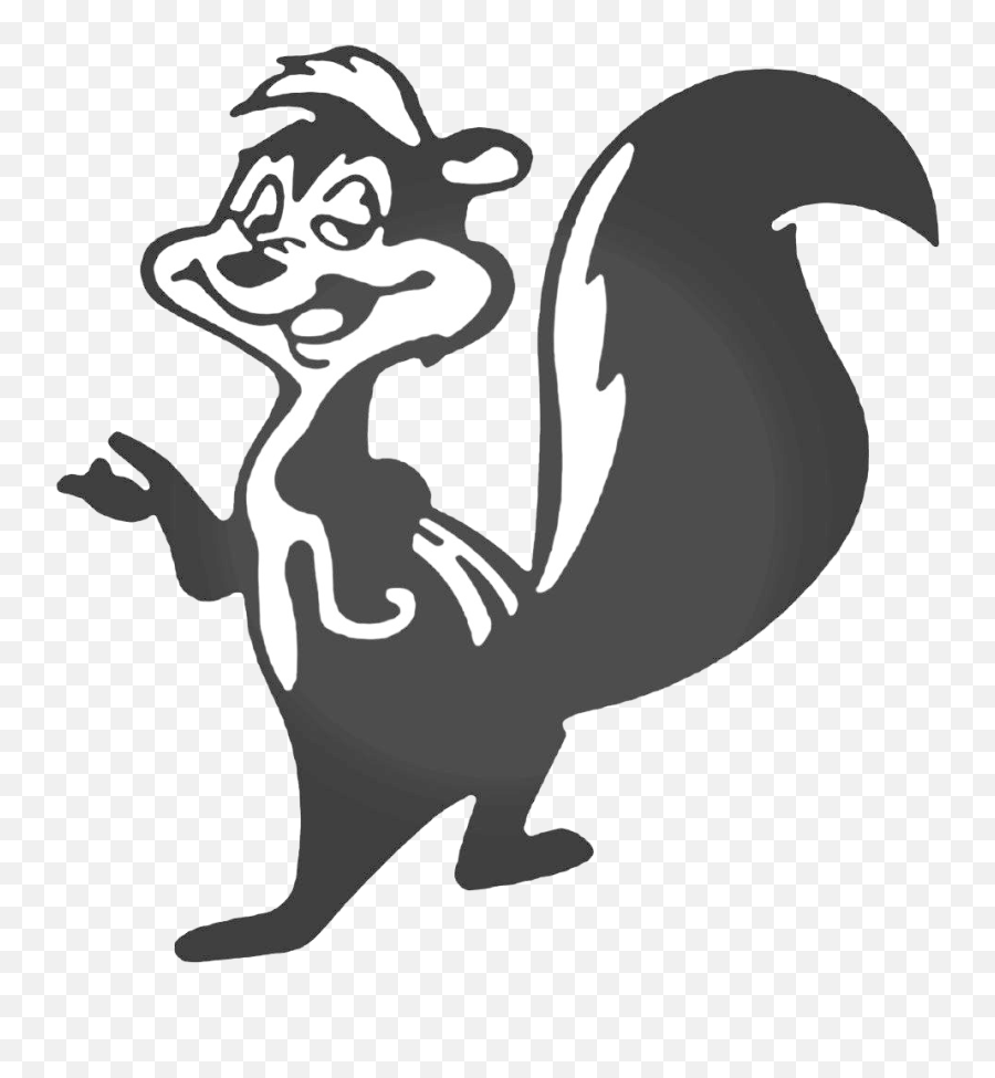 Pope Le Pew Png Transparent Background