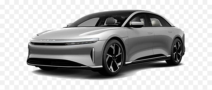 Lucid Air Review Electrifyingcom - Lucid Air Grand Touring Grey Png,Lucid Icon Set