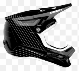 100 Aircraft Silo Bicycle Helmet - Composite png