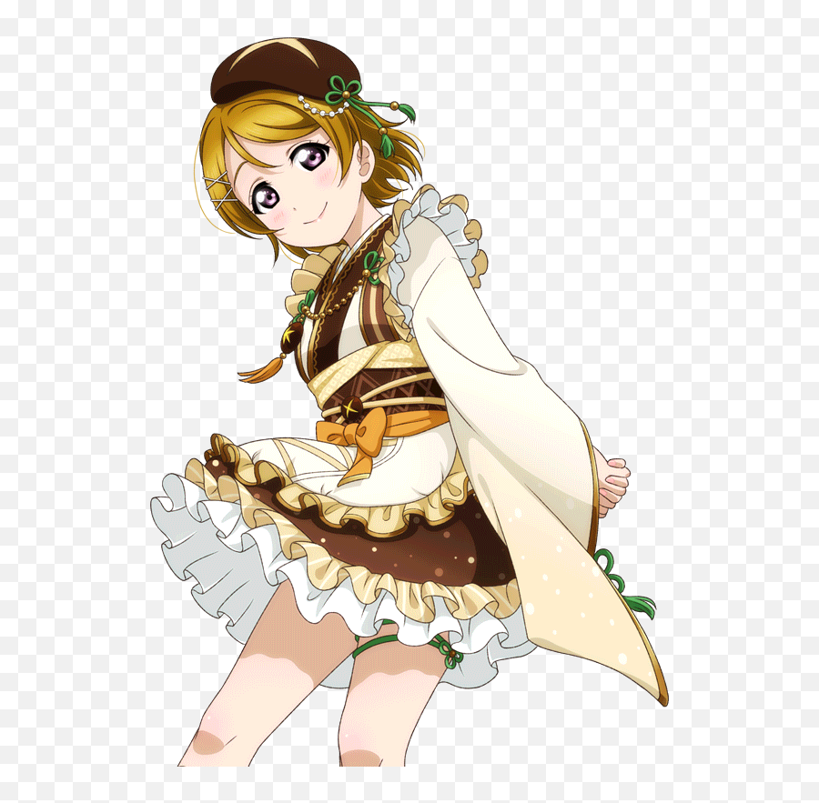 Card - For Women Png,Hanayo Icon
