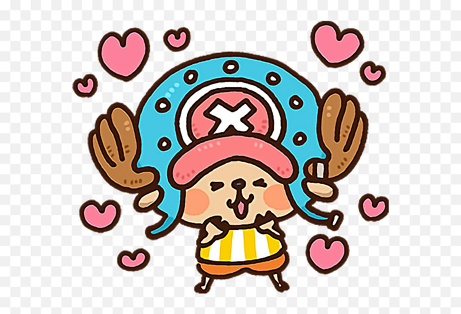 Kawaii Cute Anime Onepiece 269655110000211 By Milkytea - One Piece Wallpaper Phone Cute Png,One Piece Icon Png