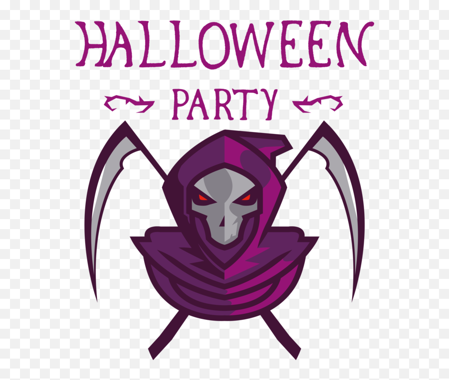 Halloween Design Icon The Noun Project For Party - Fictional Character Png,Icon Th