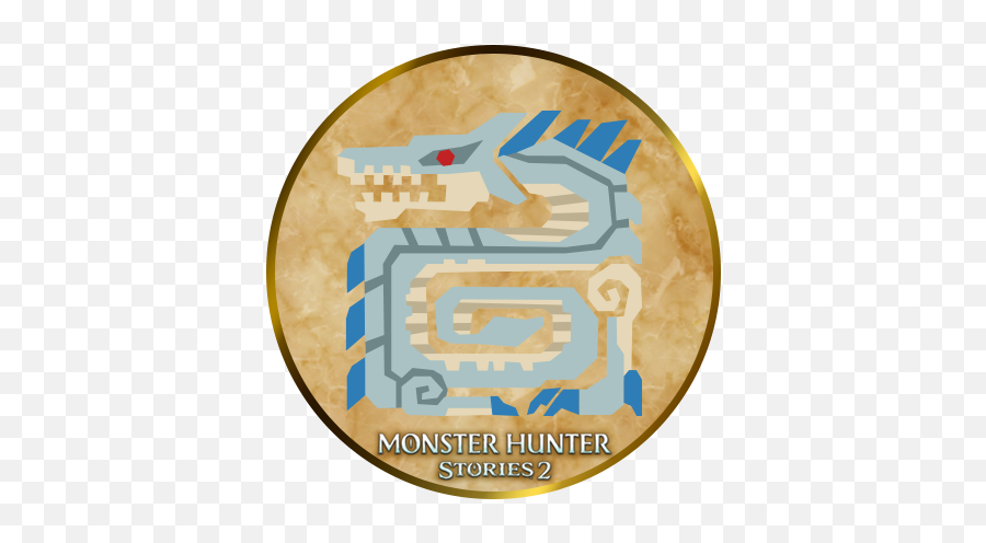 Free Monstie Icons - Monster Hunter Asia Capcom Circle Png,Generations Icon