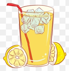 Lemonade Clipart Images - Lemonade Clipart Png,Lemonade Transparent
