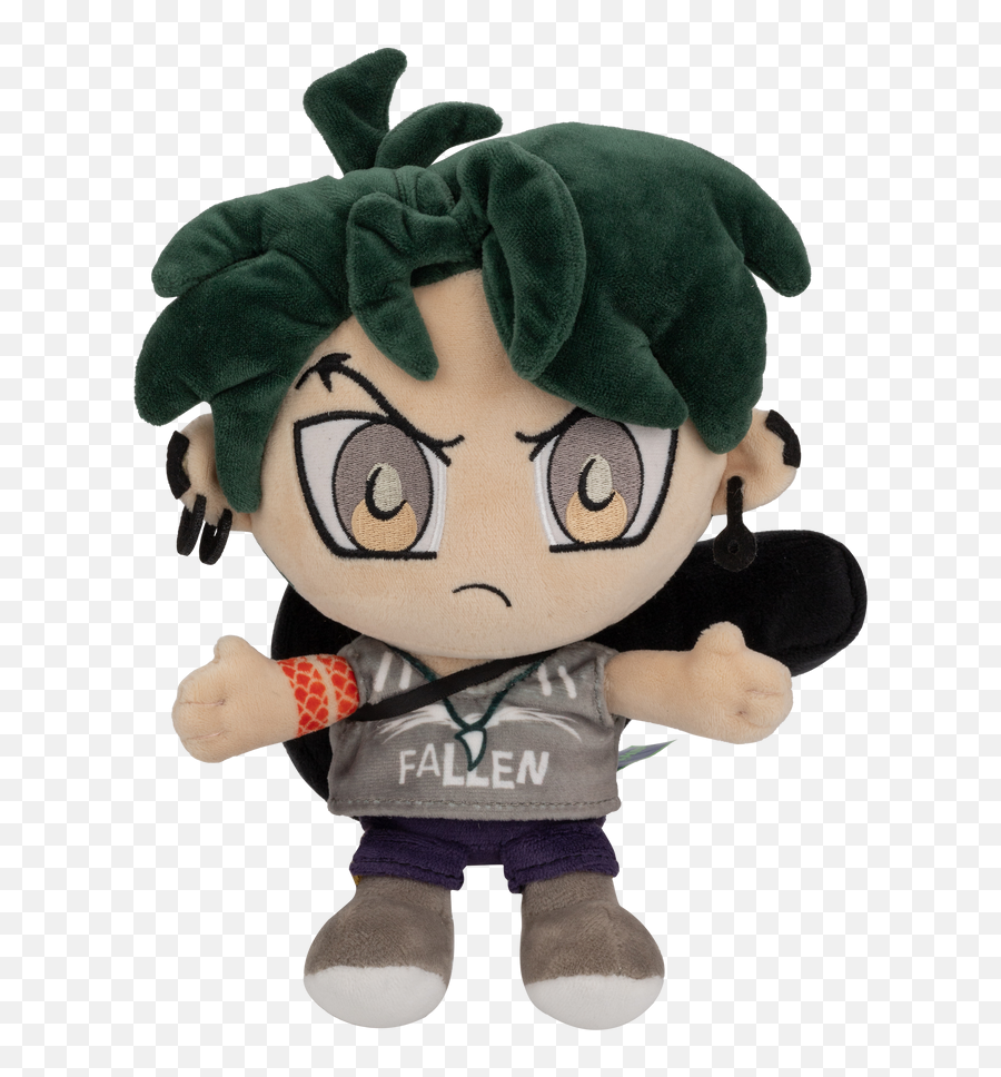 Punk Plush - Fictional Character Png,Momo Yaoyorozu Icon