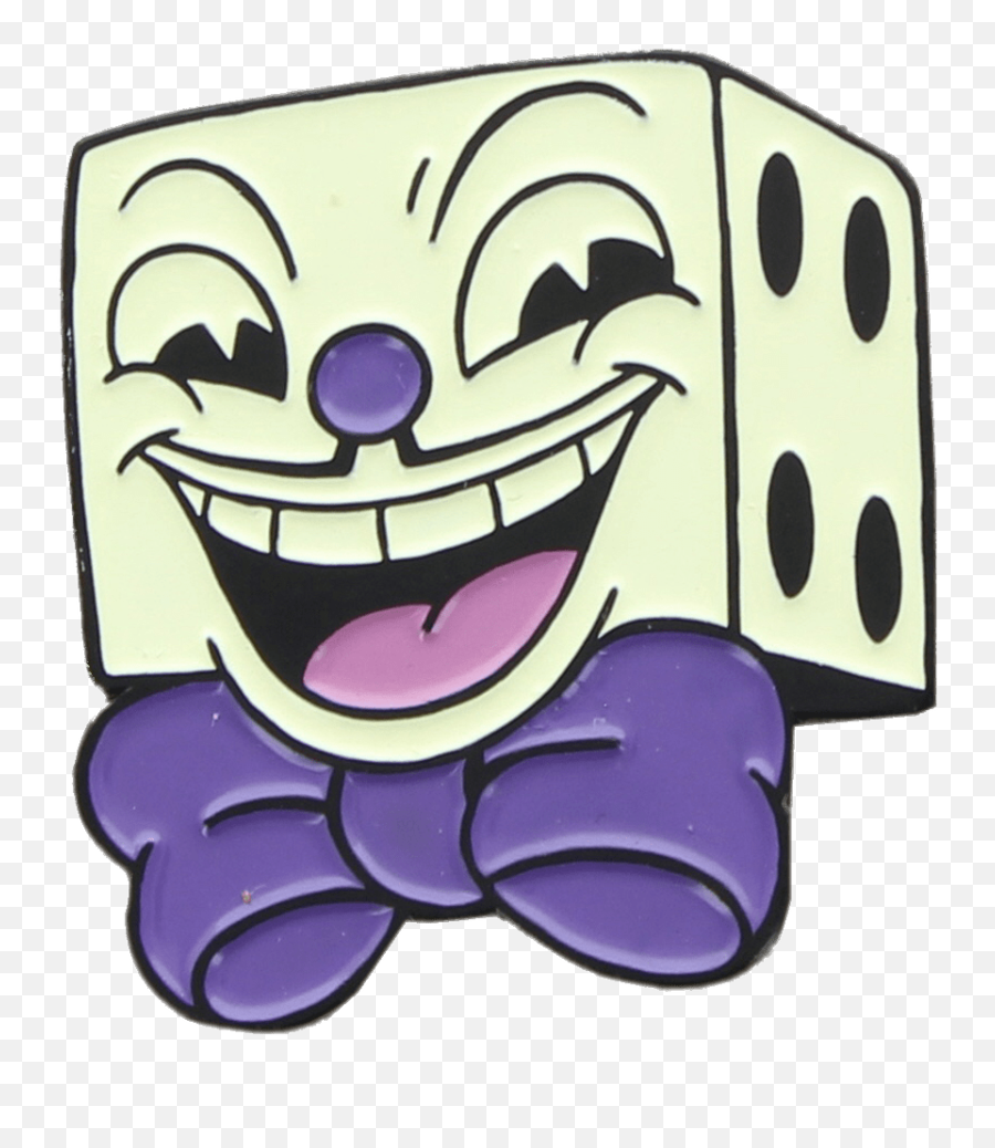 Cuphead King Dice Head Transparent Png - Stickpng Cuphead King Dice,Dice Transparent Background