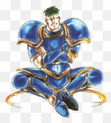 Fire Emblem Waifu Conquest - Arden png