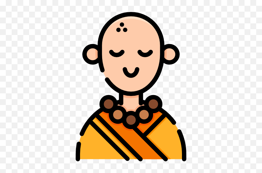Monk - Monk Icon Png,Monk Png