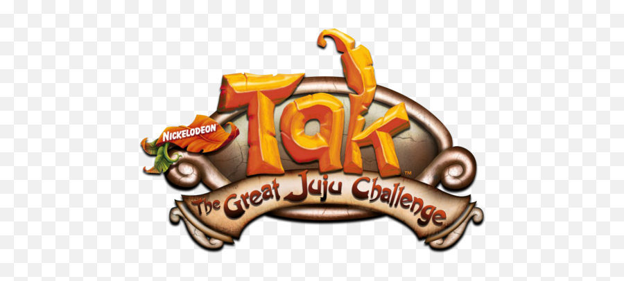 Tak The Great Juju Challenge - Steamgriddb Tak The Great Juju Challenge Transparent Png,Nickelodeon Icon