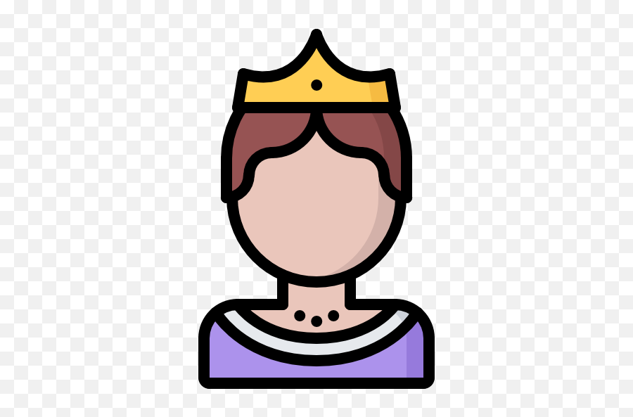 Queen - Free People Icons Icon Png,Queen Icon