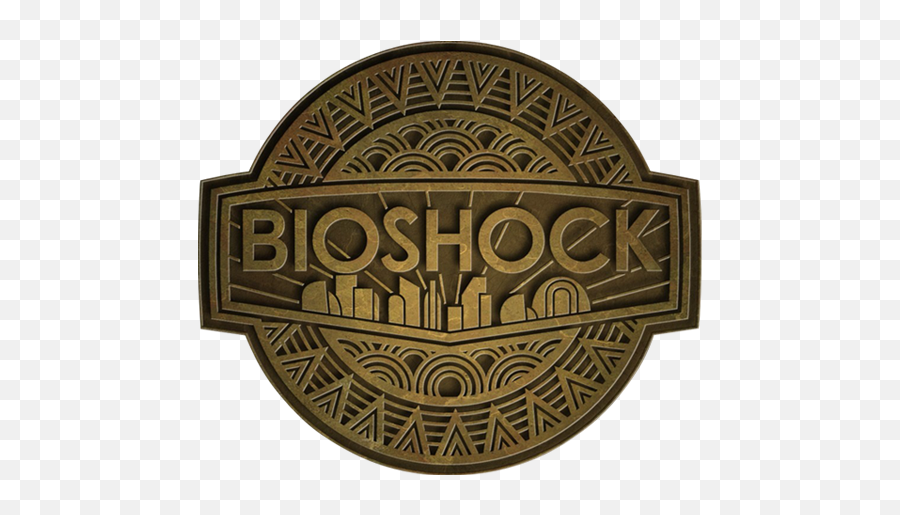 Bioshock - Ign Bioshock Logo Png,Arkham Origins Icon