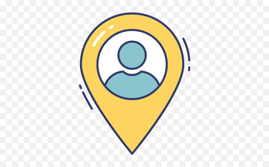 Location - Free Maps And Location Icons Dot Png,Map View Icon