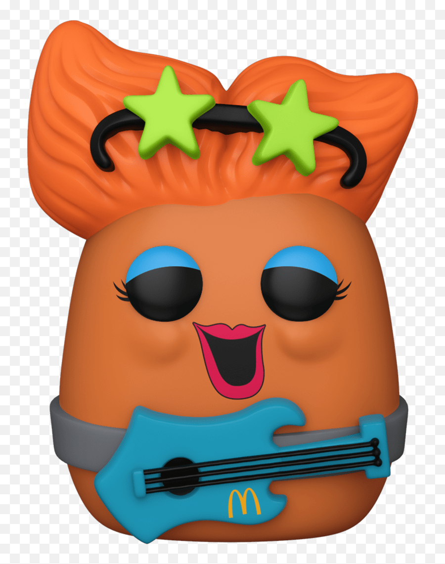 Pop Ad Icons Mcdonalds - Rockstar Mcnugget Funko Pop Mcdonalds Nuggets Png,Google Ad Icon