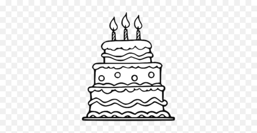 Birthday cake png graphic clipart design 19806287 PNG