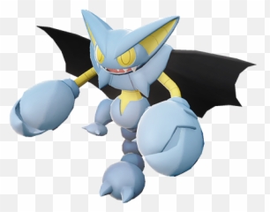 Pokemon Legends Arceus Shiny Alpha Gliscor Max Effort Levels - png