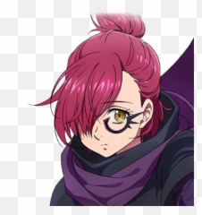 Gouther Grand Cross Anime Artwork Png Kakegurui Icon