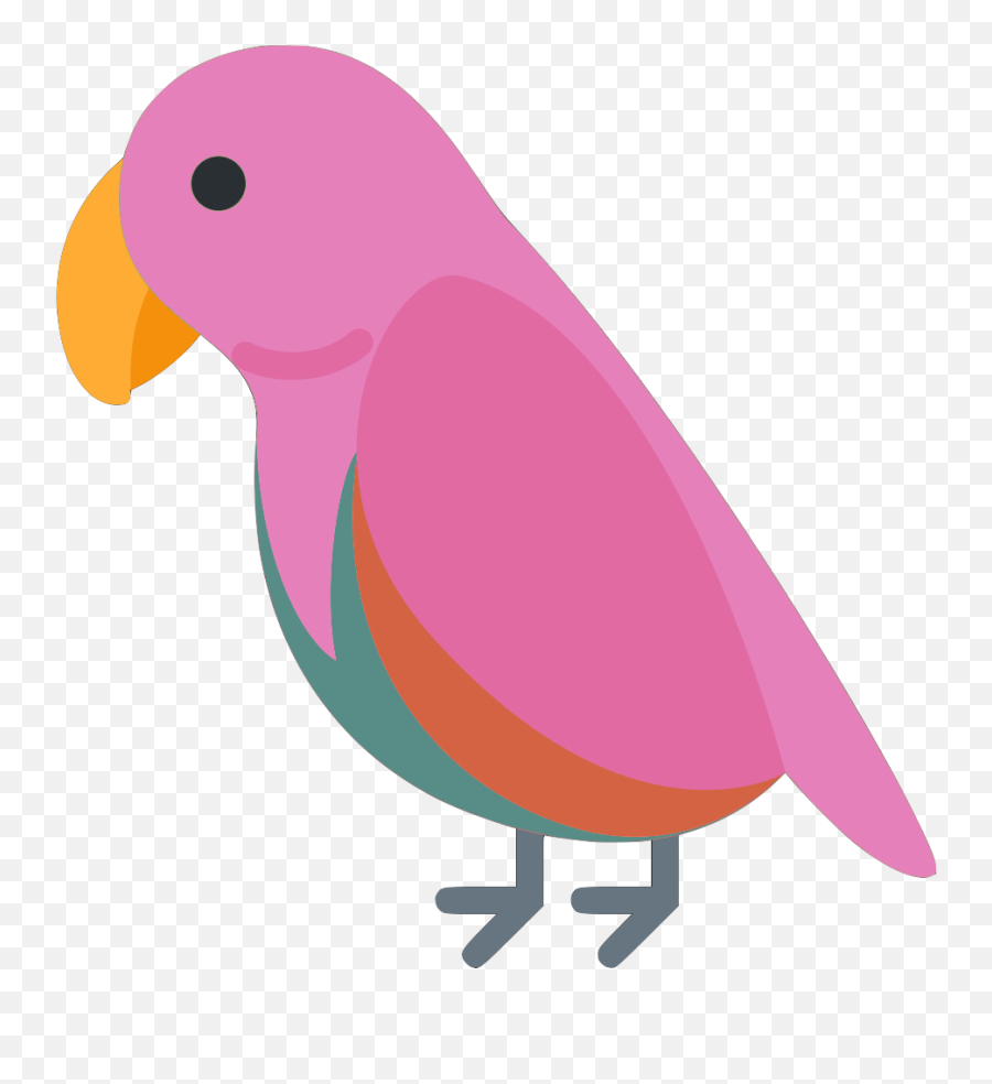 Pinkparrot - Discord Emoji Png,Pink Discord Icon