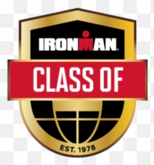 You Never Forget Your First Ironman - Class Of 2020 png