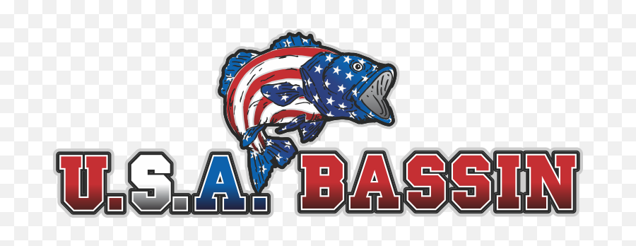 Usa Bassin Logos - Usa Bassin Png,Fishing Logos