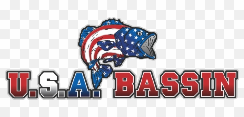 Usa Bassin Logos - Usa Bassin Png,Fishing Logos