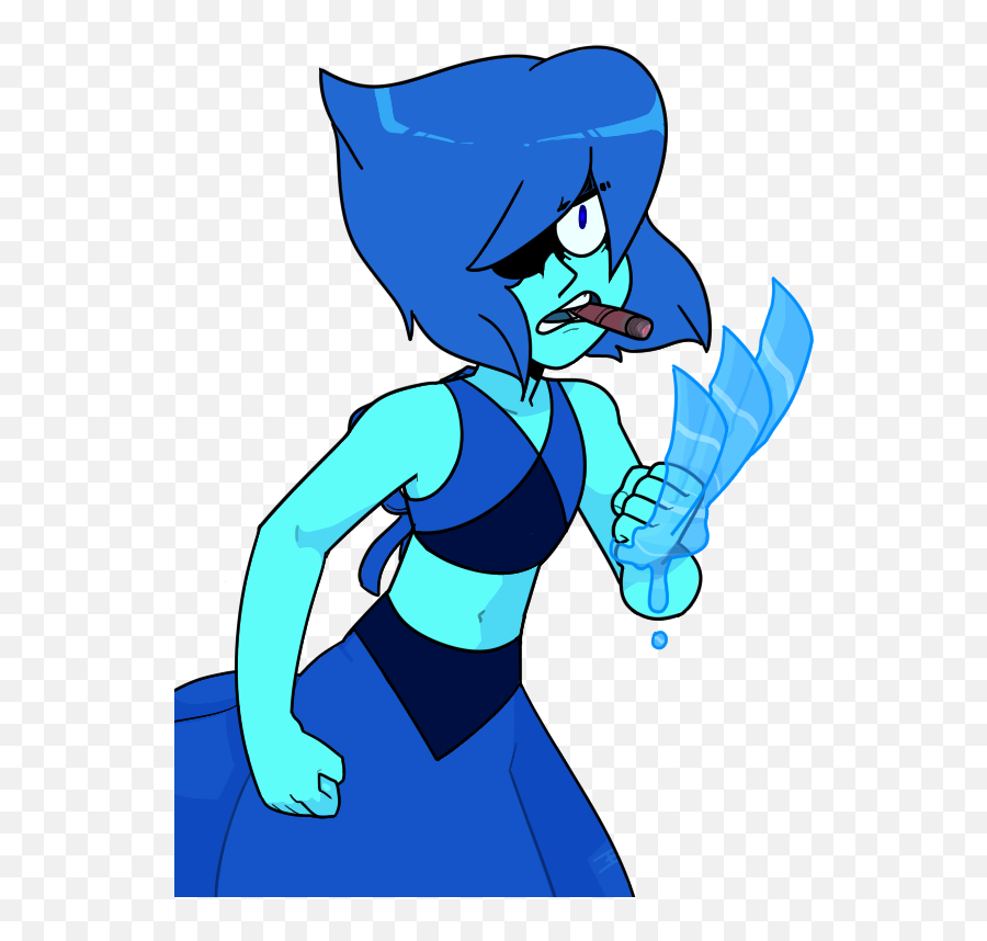 Download Lapis Lazuli Wolverine - Full Size Png Image Pngkit Steven Universe Lapis Rule 34,Lapis Png