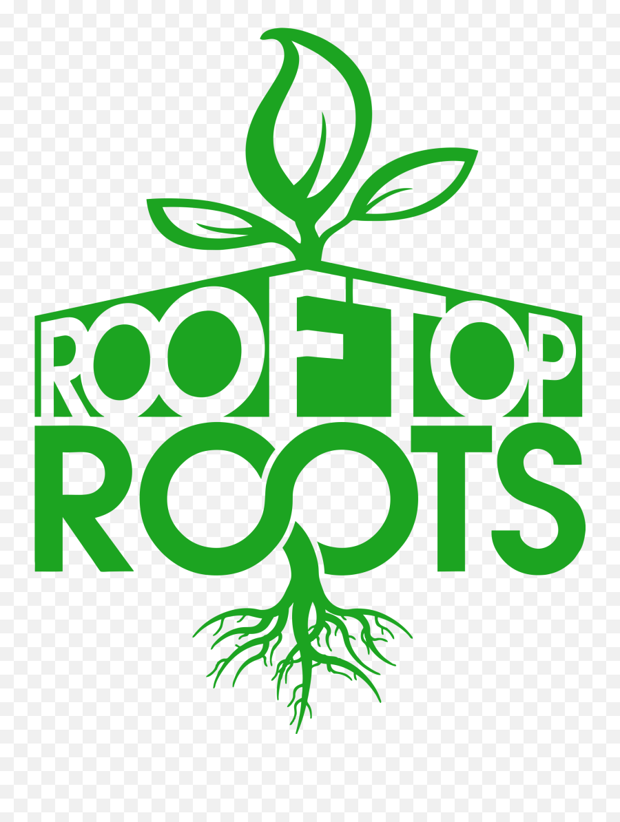 Rooftop Roots - Graphic Design Png,Rooftop Png