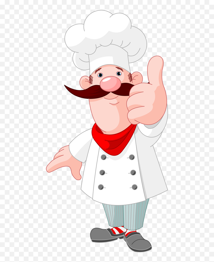 Chef Png Download Image Arts - Cartoon Chef Clipart,Chef Png
