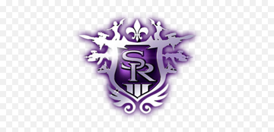 Saints Row The Third Logo - Roblox Saints Row The Third Wallpaper Android Png,Saints Logo Png