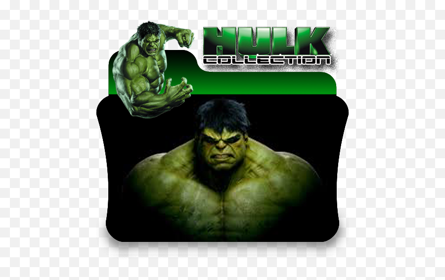 Hulk Icon 132096 - Free Icons Library Hulk Folder Icon Png,The Incredible Hulk Logo