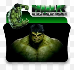 Hulk Icon 132096 - Free Icons Library Folder Png