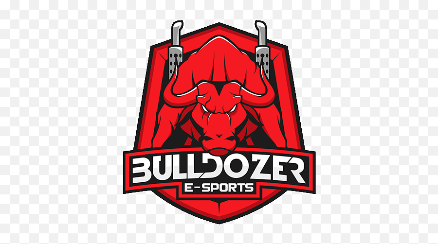 Bulldozer Esports Logo Counter - Strike Bulldozer Esports Bulldozer Esports Png,Counter Strike Logo